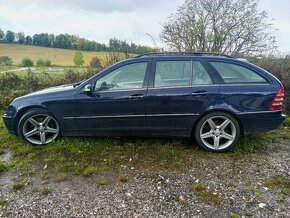 // Mercedes C270 cdi, w203, 125kw, 2003 //DÍLY - 4