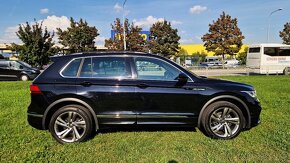 VW TIGUAN 2.0TDI R-LINE 2021-VIRTUAL- 4x4 PRAV.SERVIS-DPH-⭐- - 4