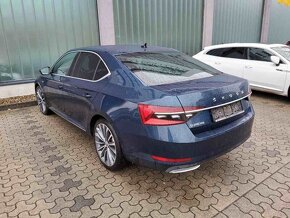 Škoda Superb 2.0TDI L&K - 4