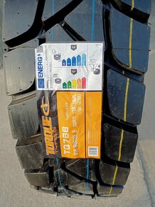 Nákladní pneu. Torque TQ-768 315/80 R22,5 156/152L - 4