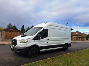 Ford Transit 2.2TDCi m.2016 Puvod ČR,Pěkný stav - 4