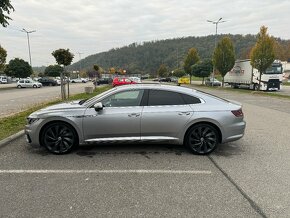 Volkswagen Arteon 200kW R-line 4x4, PANO, tažné odpočet DPH - 4