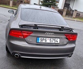 Audi A7 3.0 tdi, najeto 180 tis. - 4