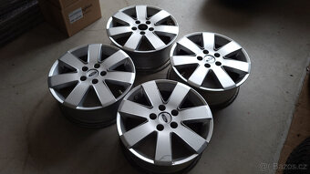 Original ALU disky Ford 16" 5x108 Focus 2, Mondeo 3, C-Max - 4