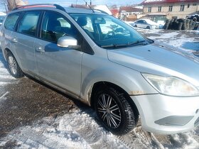 Ford Focus II 1,8TDCI 80kW r.v. 2008 - náhradní díly - 4