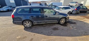 Passat B6 2.0tdi BMP náhradní díly - 4