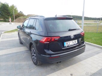 Volkswagen Tiguan 2.0 TDi, 110 kW, Aut. Klima - 4