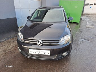 GOLF PLUS 1.4 TSi, r.11 135000km-DOLOŽENO VÝBAVA, DOPORUČUJI - 4