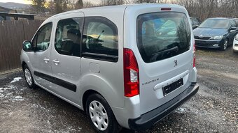 PEUGEOT PARTNER TEPEE 1.6 HDI, 66KW. - 4