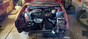 VW Golf mk2 motor 1.3 40kw - 4