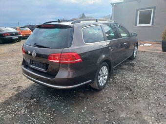 Volkswagen Passat 1.4 TSI, ALU, NAVI, 6rych - 4