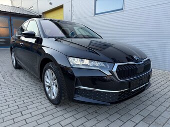 Škoda OCTAVIA IV 1.5 TSi SELECTION LED KAMERA 2025 - 4