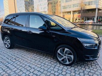 Citroën Grand C4 Picasso 2.0HDi AUT KAMERY 7MÍST EXCLUSIVE - 4