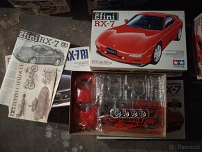 Tamiya 1/24 Mazda - 4