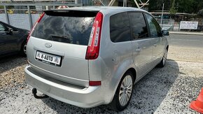 Ford C-Max 1.8i 92kW ALU,Tažné,1maj - 4