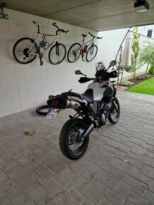 Prodám Yamaha Tenere XT 660 Z, r.v. 2008, najeto 56 000 km - 4