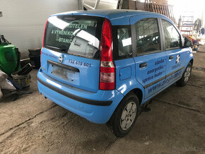 Fiat Panda 2006 1,1i 40kW - dily z vozu - 4