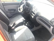 Kia Picanto 2005 1,0i 45kW, LX - díly - 4