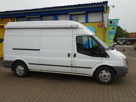 Fpord Transit 2.2 TDCi, odpočet DPH - 4