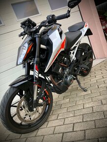 Ktm Duke 390 - 4