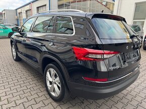 Škoda Kodiaq 2.0 TDI 140kW 4x4 DSG Webasto Tažné kamera 360° - 4