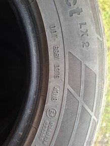 CONTINENTAL 215/65 R 16 CONTICROSSCONTACT LX 2 98H - 4