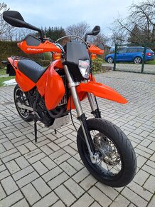 Ktm lc4 620 - 4