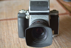 PENTACON SIX TL 6x6 - 4