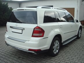 Mercedes-Benz GL W164 350CDI 4matic 2009 nové v ČR - 4