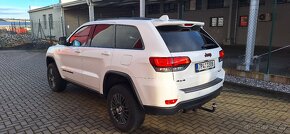 Jeep Grand Cherokee 3,6 V6 2018 - 4