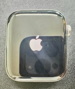 Apple Watch 6 (44mm) Silver Stainless Steel Cellular - 4