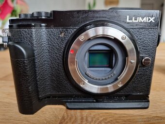 Panasonic Lumix DC-GX9 - 4