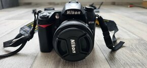 Nikon D7000 + Nikkor AF-S 50mm f 1.8 G - 4