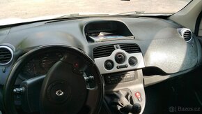 Renault Kangoo 2 r.v.2011 1,5dci - 4