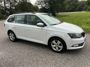 Škoda Fabia 1.0TSI 81kW 2019 BOHATÁ VÝBAVA - 4