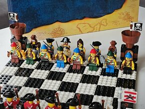 Lego Pirates II Chess - 852751 - 4