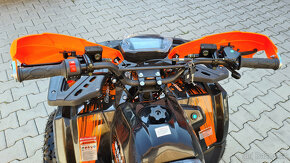 ATV Hummer 125ccm, 8KW s motorem v licenci Honda Dax - 4