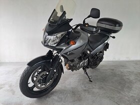 Suzuki DL 650  V-Strom - 4