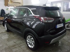 Opel Crossland X 1,2t 110 - 4