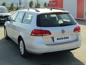 Volkswagen Passat 2.0TDi ,  103 kW nafta, 2012 - 4