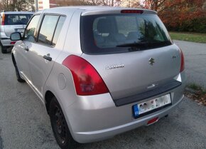 SUZUKI SWIFT - 4