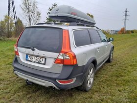 Volvo XC70, 2.4 D5, 151kW, 4x4, automat - 4