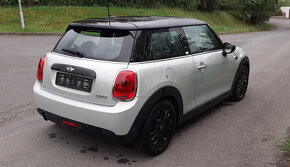 Mini Cooper 1.5i automat - model F56, najeto 39 tisíc, 2016 - 4