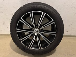 Zimní kola Volvo XC60 235/55 R19 Dunlop - 4