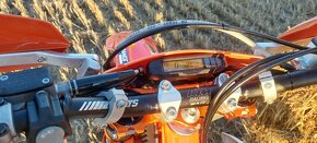 Ktm EXC-F 250 six days france serviska +pribal ktm - 4