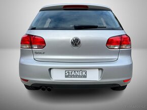 Volkswagen Golf, 1.4 TSI 90kW Trendline - 4