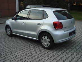 VW Polo 1.2tsi 66kw 2012 130tkm - 4