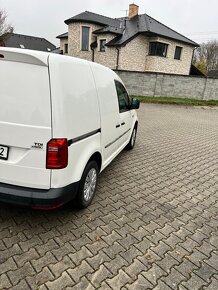 vw caddy 2.0tdi 2016 - 4