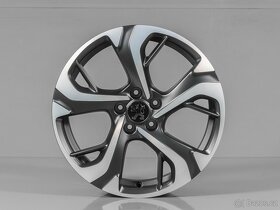 CITROEN DS7, DS5 ORIGINÁL ALU R18, 5x108, ET 46 (2468) - 4