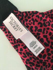 Podprsenka Victoria's Secret, vel. 34 DD (70 DD) - 4